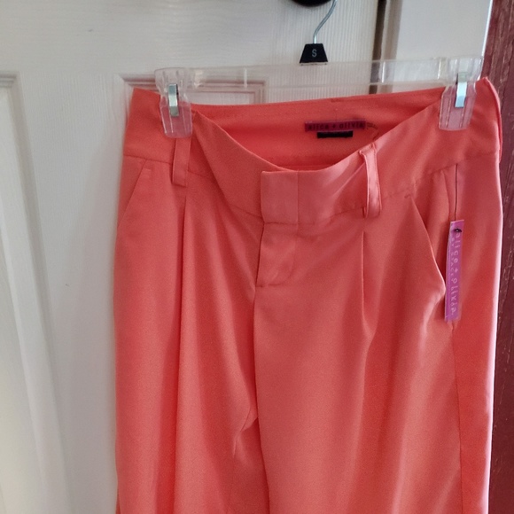 alice + olivia walking shorts - Picture 1 of 4